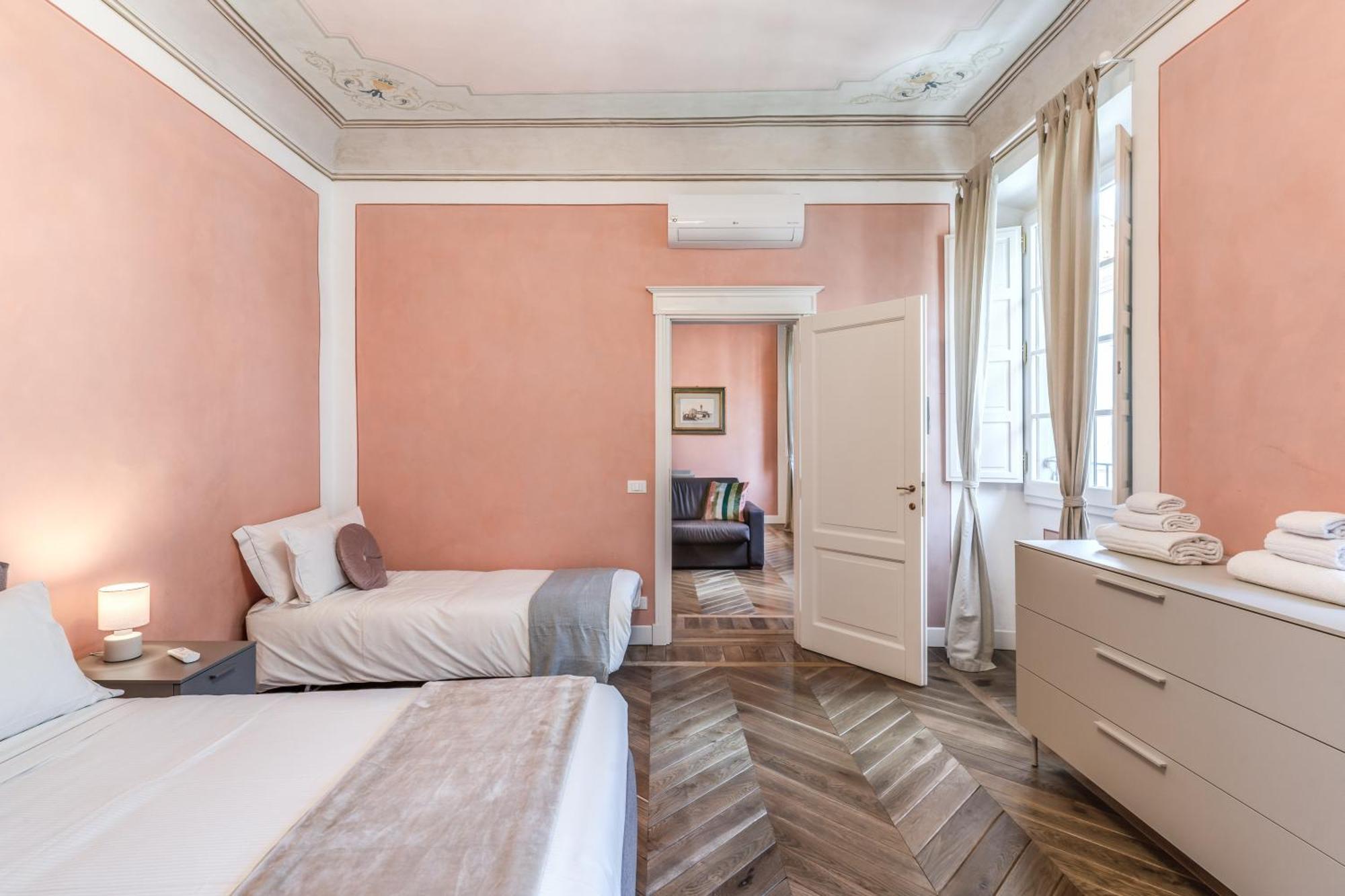 Futura Collection Florence City Center Экстерьер фото